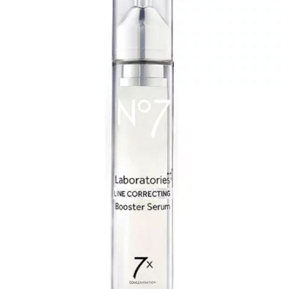 No7 Skincare Boots No7 Lab Line Correcting Booster Serum 5oz Poshmark